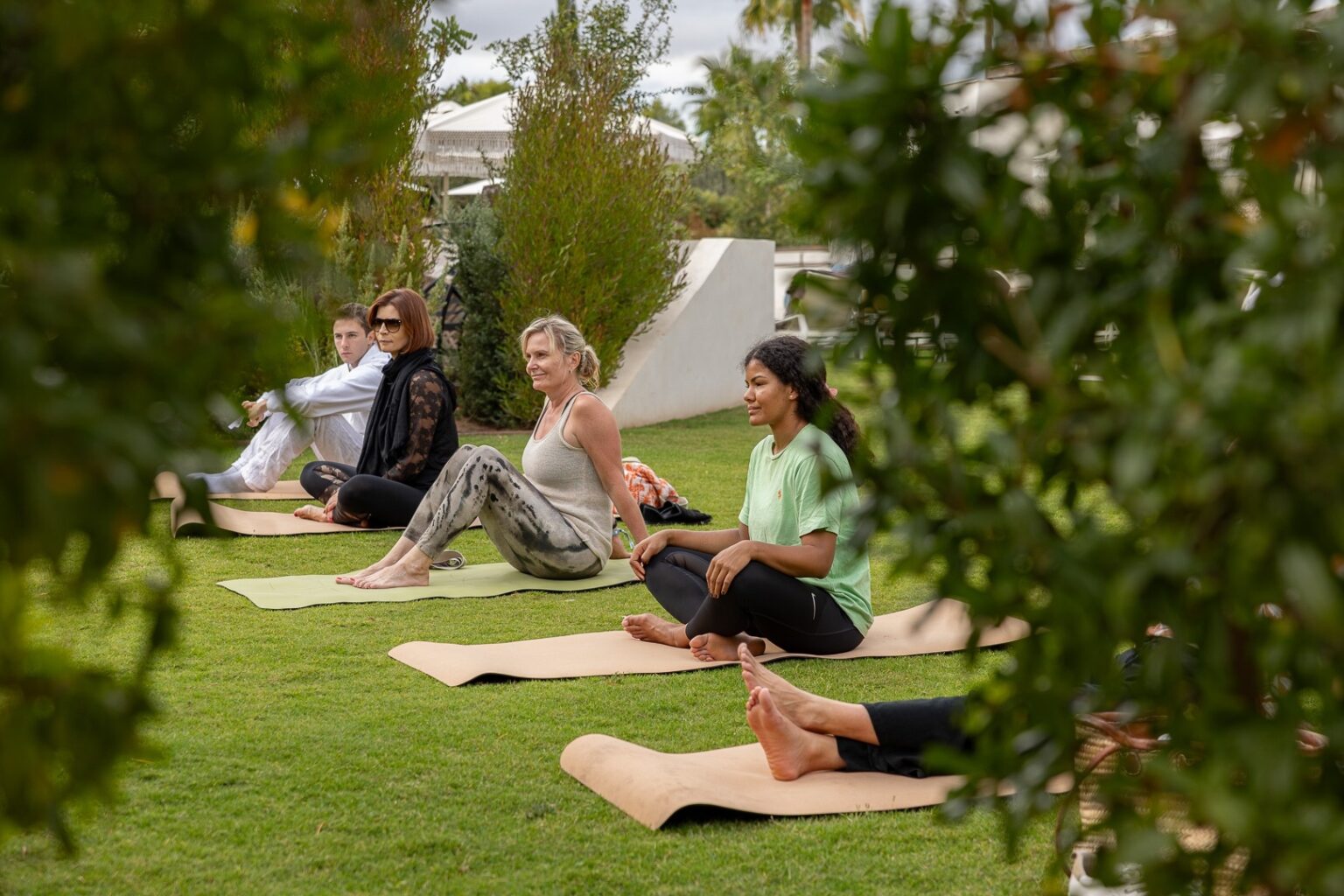 Beyond Massage: Relaxation massage for emotional fatigue and stress