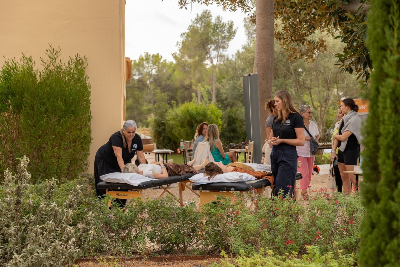 Beyond Massage: 25 years of experience in luxury hotel wellness